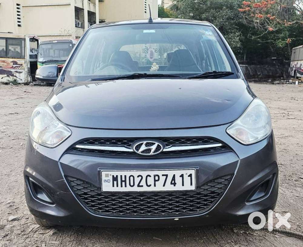 Hyundai I10 1.2 Kappa Sportz, 2012, Cng & Hybrids