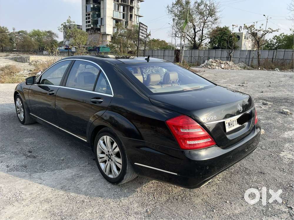 Mercedes-benz S-class S 500 L, 2012, Petrol