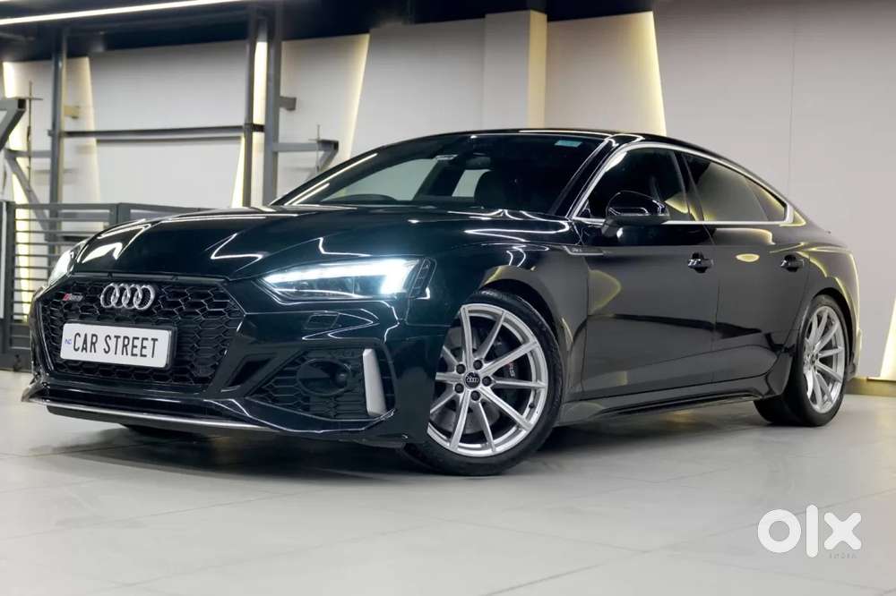 Audi Rs5, 2024, Petrol
