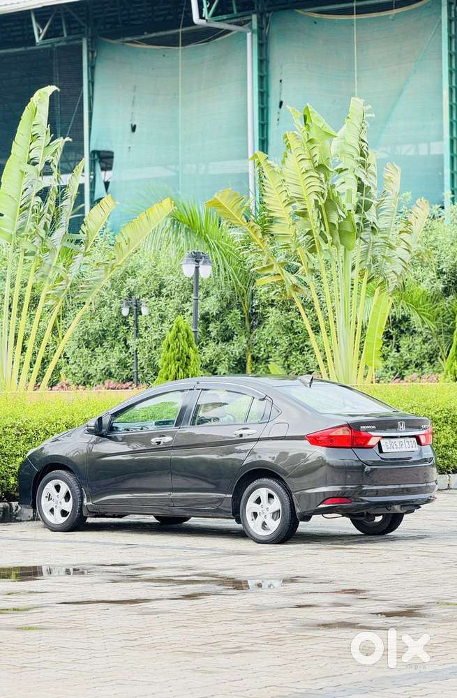 Honda City Vx Petrol Cvt, 2016, Petrol