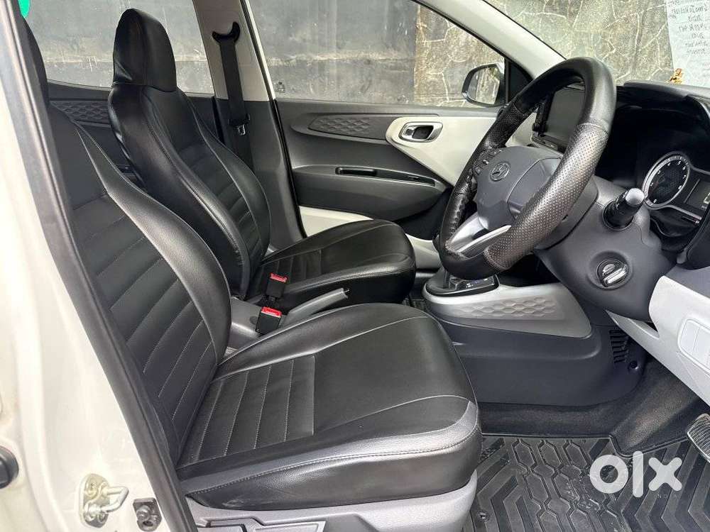Hyundai Grand I10 Nios Amt Sportz, 2020, Petrol