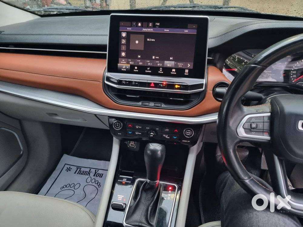 Jeep Compass 2.0 Limited Option 4x4, 2021, Diesel