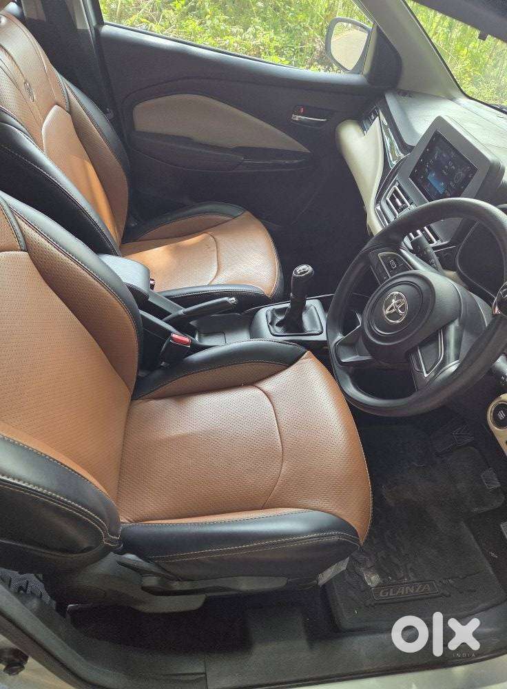Toyota Glanza G Smart Hybrid, 2023, Petrol