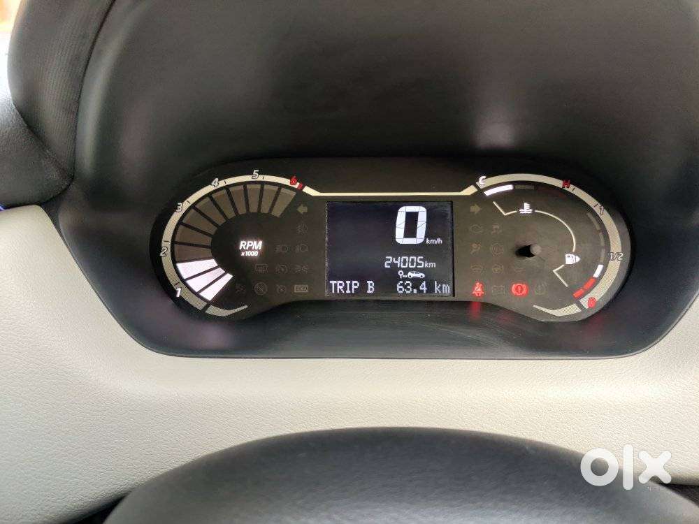 Nissan Magnite 1.0 Xl, 2021, Cng & Hybrids
