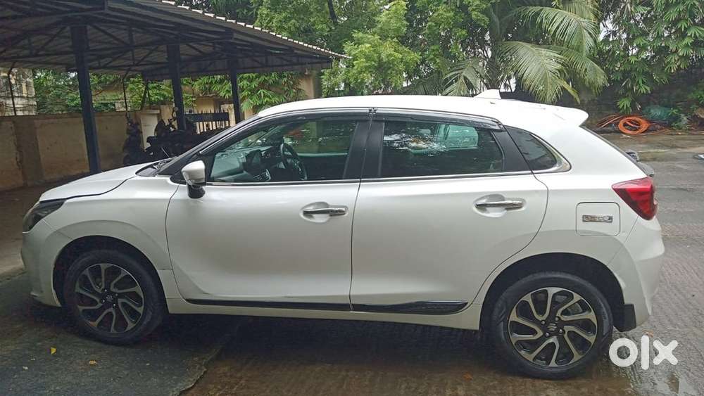 Maruti Suzuki Baleno 2022 Petrol Well Maintained