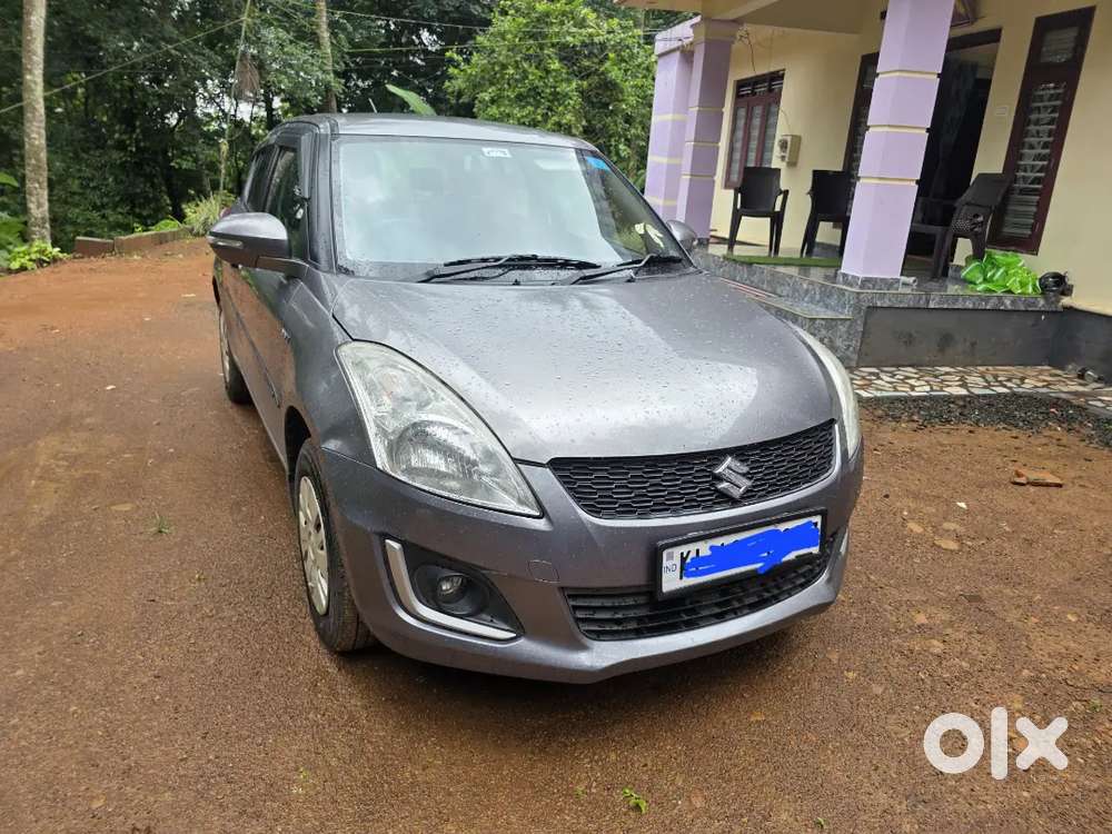 Swift Maruti Suzuki Vxi 2014 Petrol Manual