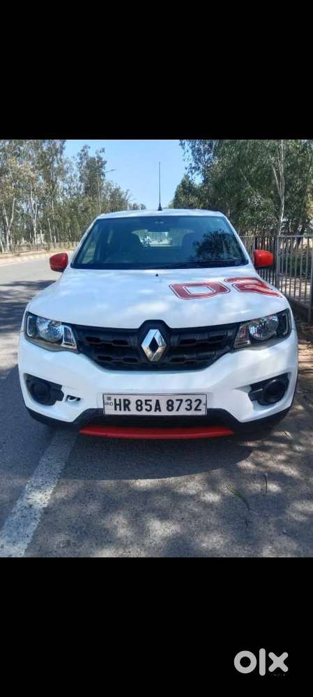 Renault Kwid 1.0 Rxt Optional, 2018, Petrol