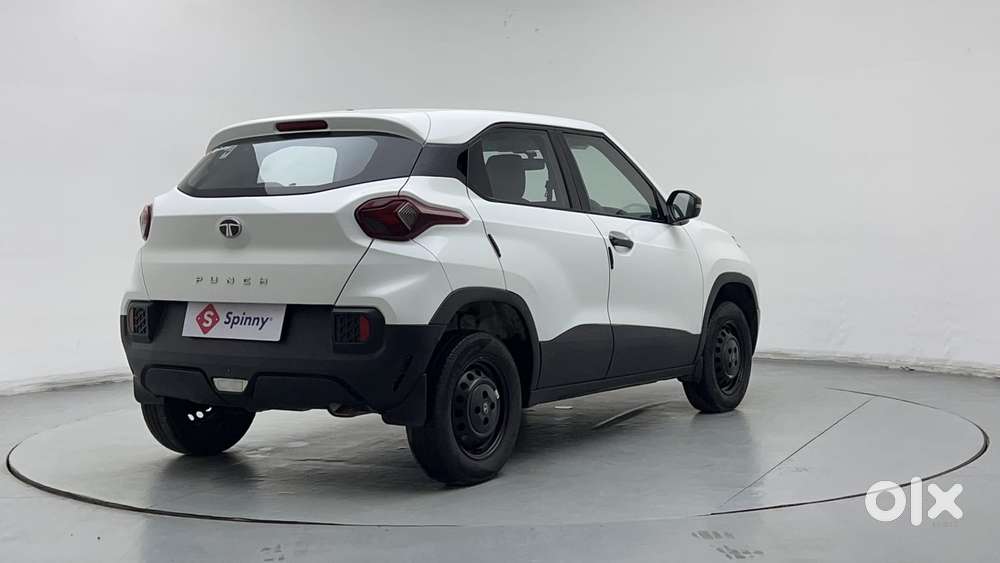 Tata Punch Pure, 2024, Petrol