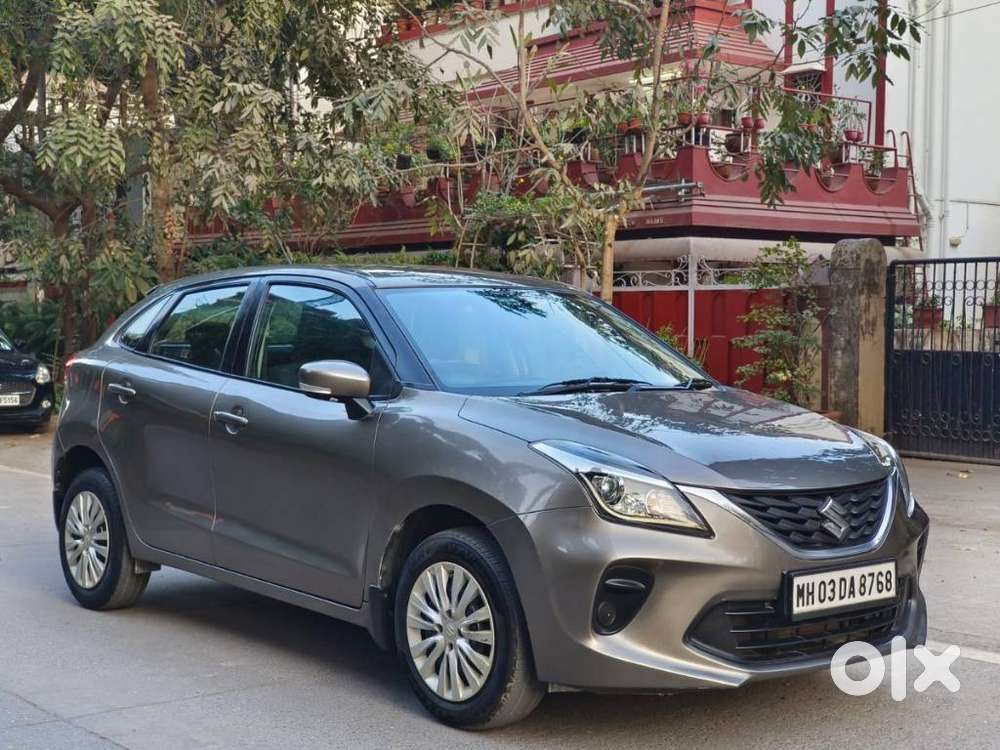 Maruti Suzuki Baleno Delta, 2019, Petrol