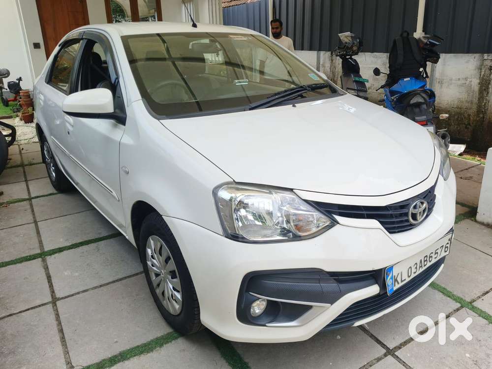 Toyota Etios 1.5 G, 2017, Petrol