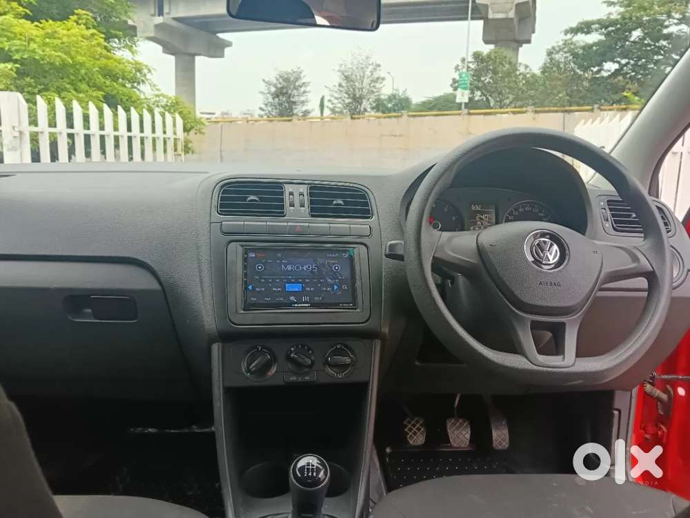 Volkswagen Polo 1.0 Mpi Trendline, 2020, Petrol
