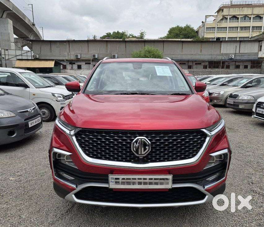 Mg Hector Sharp Pro 1.5 Turbo Cvt, 2020, Petrol