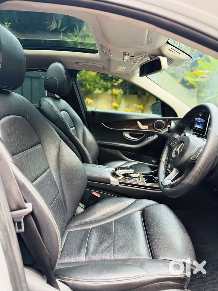 Mercedes-benz C-class C250d 2017