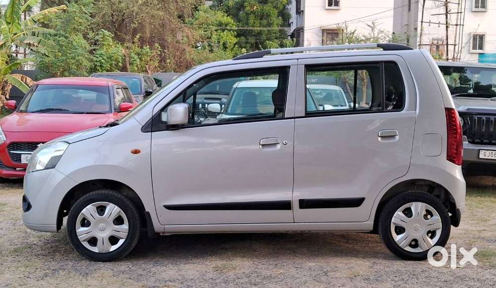 Maruti Suzuki Wagon R Vxi, 2012, Petrol