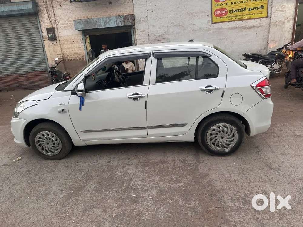 Swift Dzire 2017 Petrol/cng