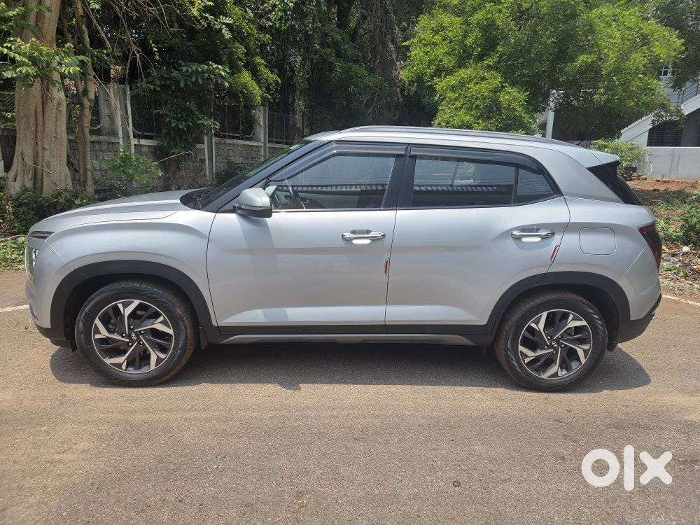 Hyundai Creta Sx (o) 1.5 Diesel, 2023, Diesel