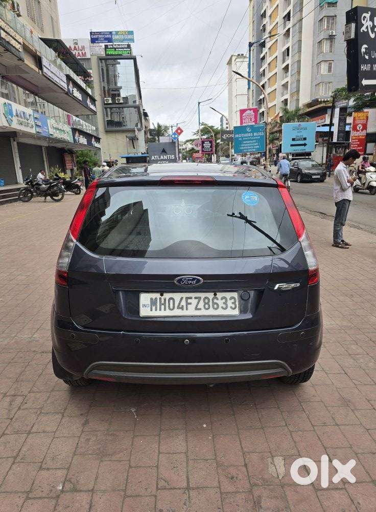 Ford Figo Petrol Exi, 2013, Petrol