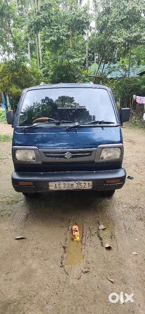Maruti Suzuki Omni 2014 8 Seater Petrol