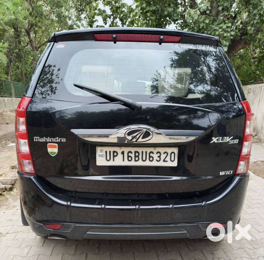Mahindra Xuv500 W10 2wd, 2018, Diesel