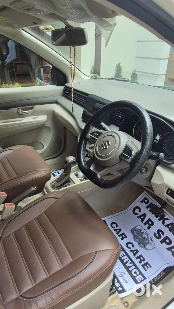 Maruti Suzuki Ertiga Automatic 2019 Petrol 57000 Km Driven