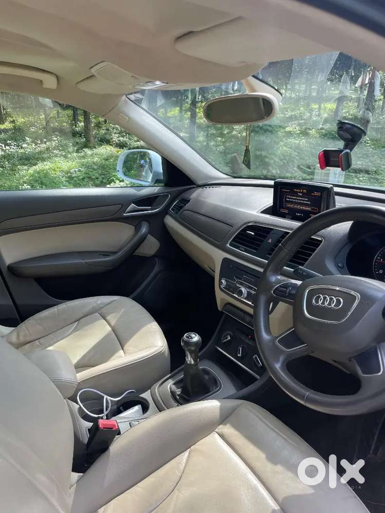Audi Q3 2.0 Tdi 2014