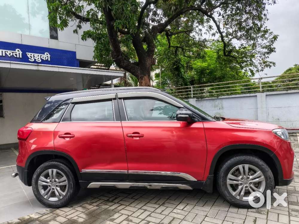 Maruti Suzuki Vitara Brezza Zdi Plus, 2017, Diesel