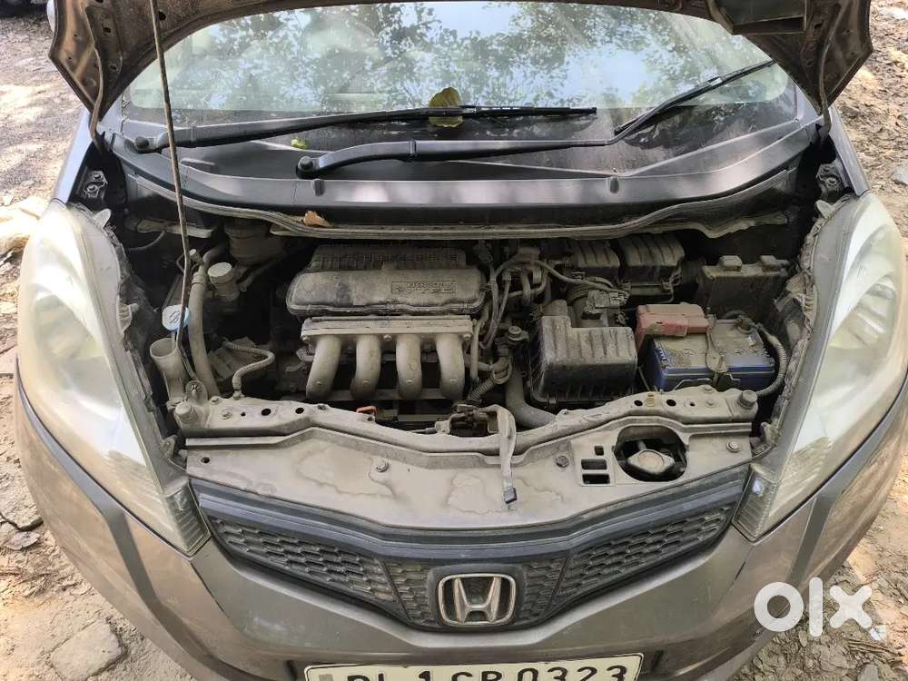 Honda Jazz 2012 Petrol Well Maintained
