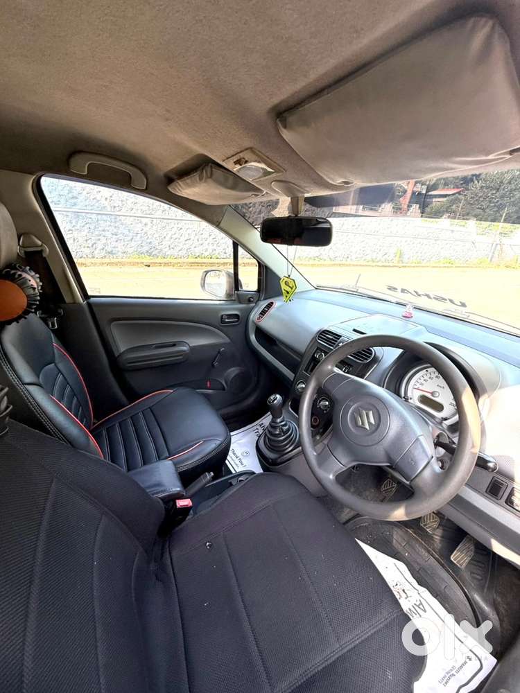 Maruti Suzuki Ritz Petrol 79000 Km Driven