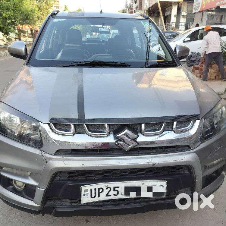 Maruti Suzuki Brezza Vdi, 2018, Diesel