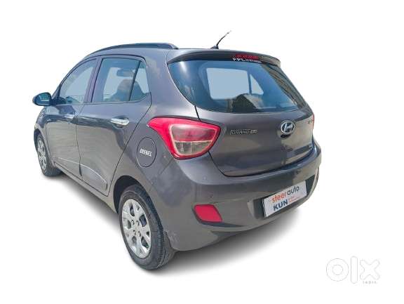 Hyundai I10 Sportz, 2013, Diesel