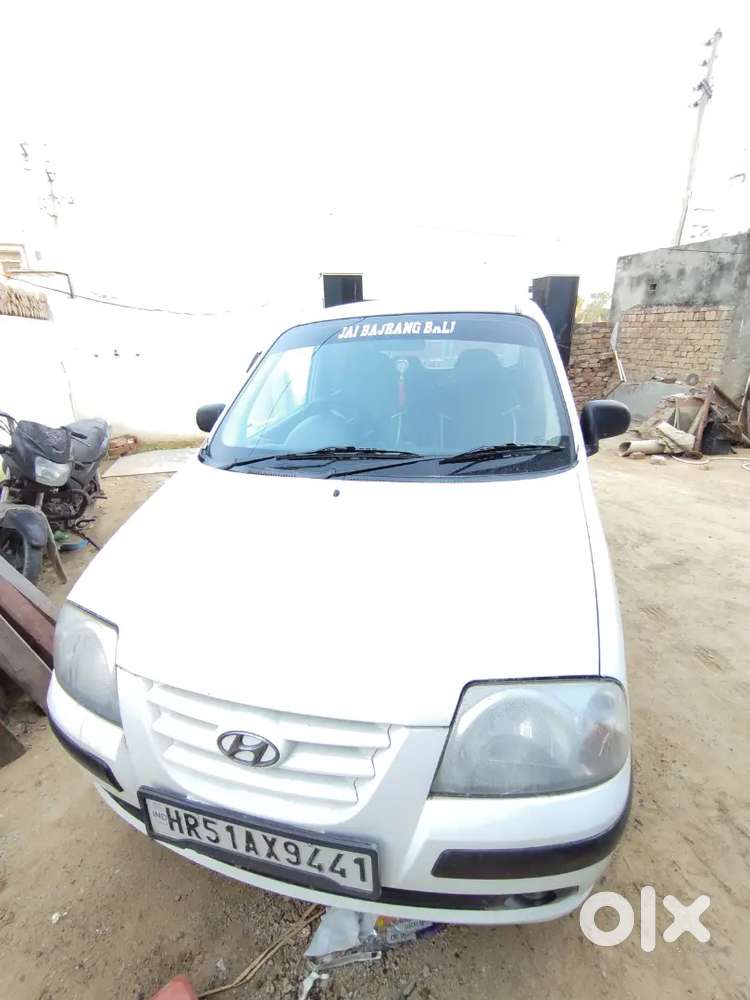 Hyundai Santro Xing Gls 2013