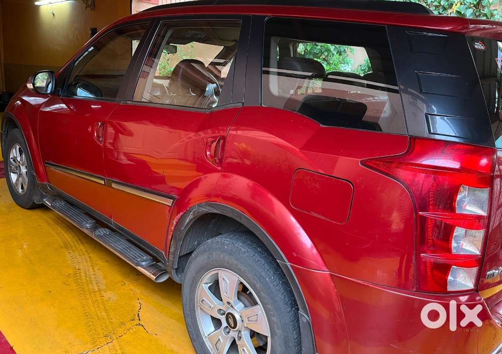 Mahindra Xuv500 2013 Diesel Well Maintained