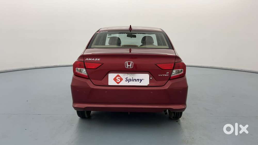 Honda Amaze S Petrol, 2018, Petrol