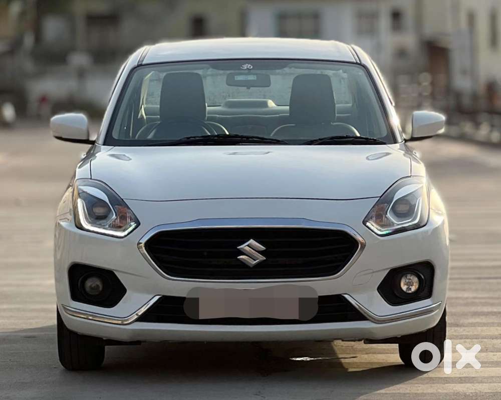 Maruti Suzuki Dzire 2017-2020 1.2 Zxi Plus Amt, 2019, Petrol