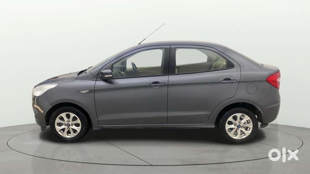 Ford Figo Aspire Titanium, 2016, Petrol
