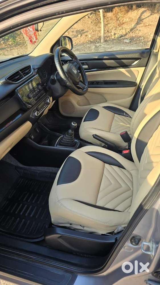 Honda Amaze 2020 Petrol Good Condition