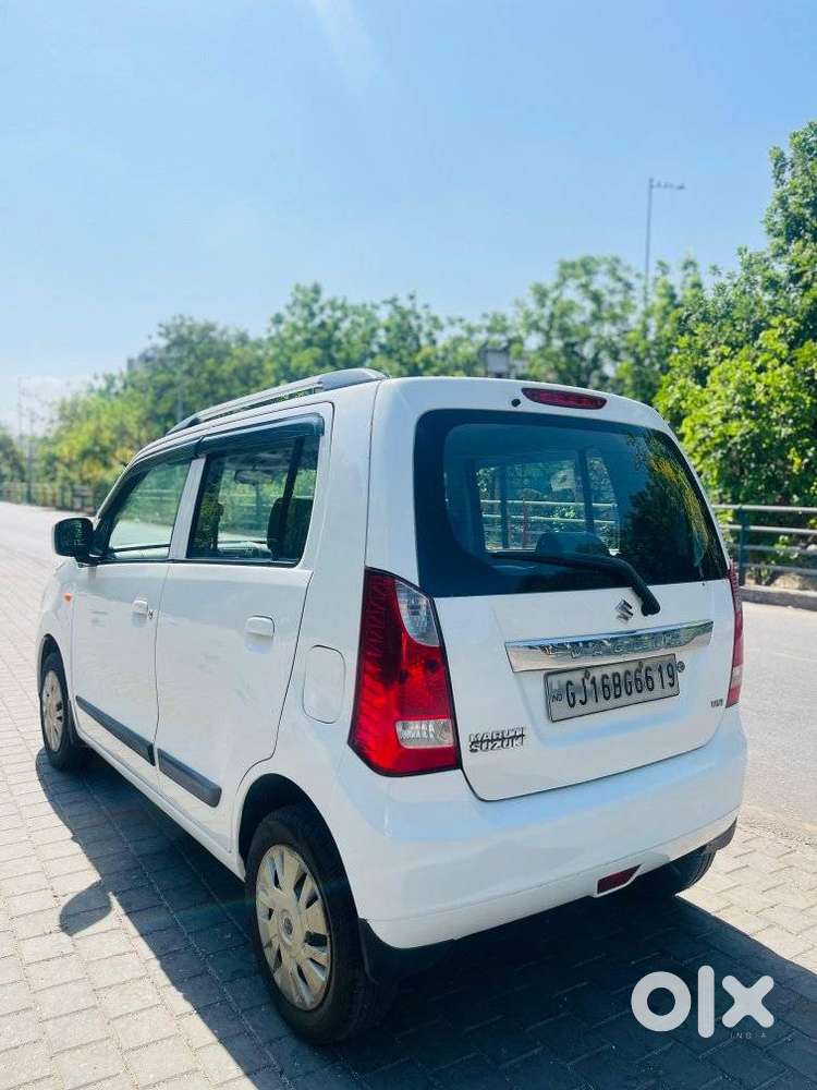 Maruti Suzuki Wagon R Vxi, 2014, Petrol