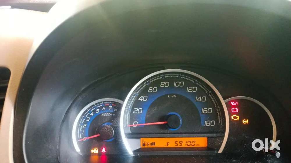Maruti Suzuki Wagon R 2018