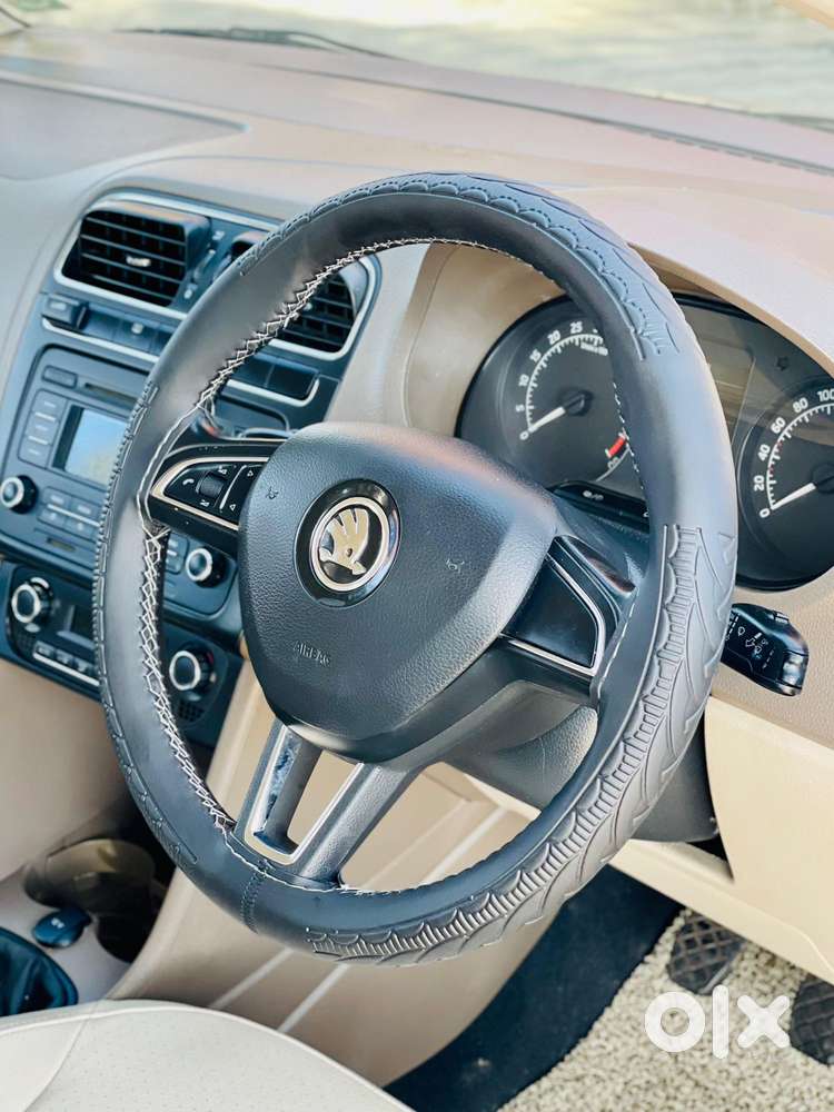 Skoda Rapid 1.5 Tdi Cr Elegance Plus, 2015, Diesel