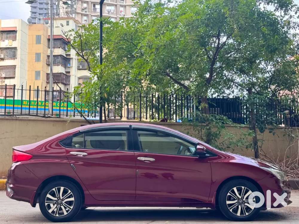 Honda City I-dtec V, 2017, Diesel