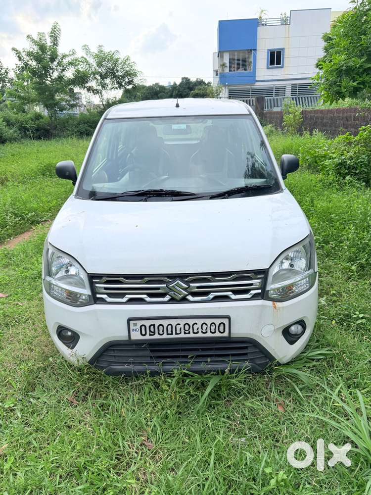 Maruti Suzuki Wagon R 2021 Lxi Cng
