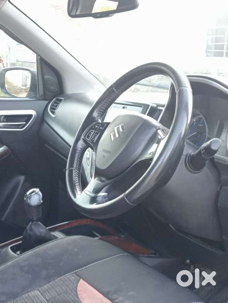 Maruti Suzuki Baleno 1.2 Alpha, 2017, Diesel