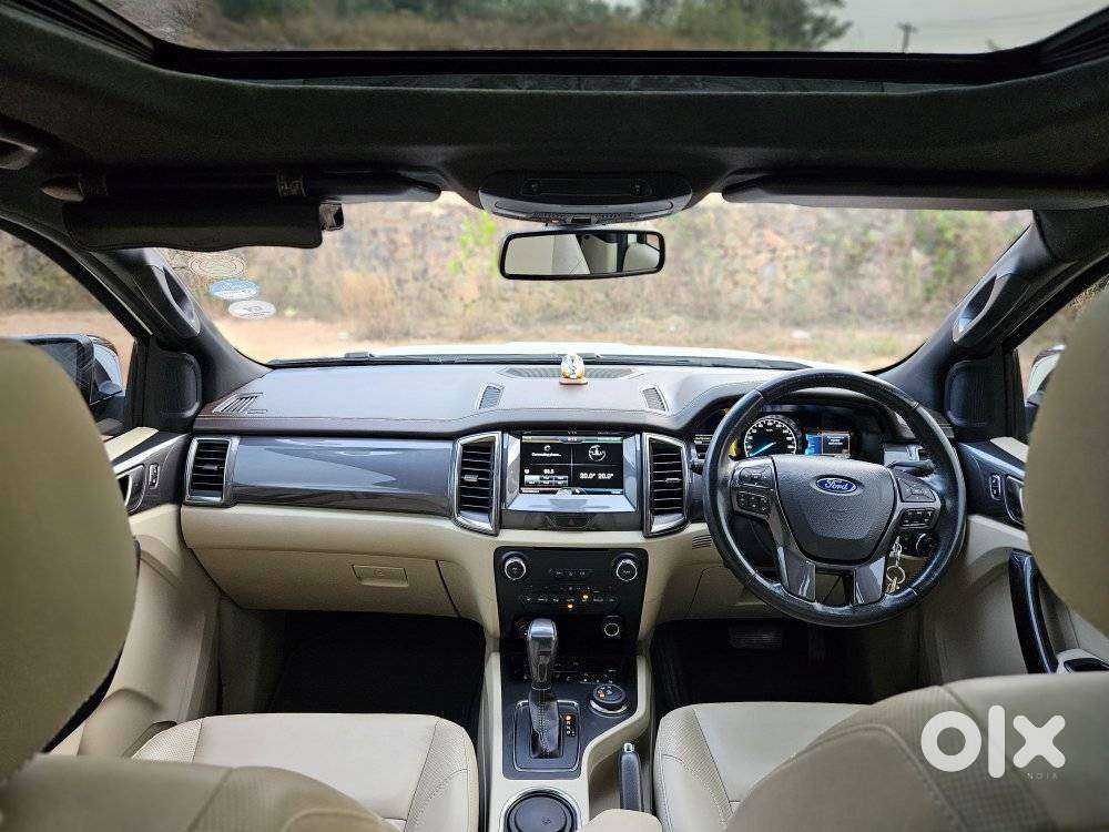 Ford Endeavour 3.2 Titanium At 4x4, 2016, Diesel