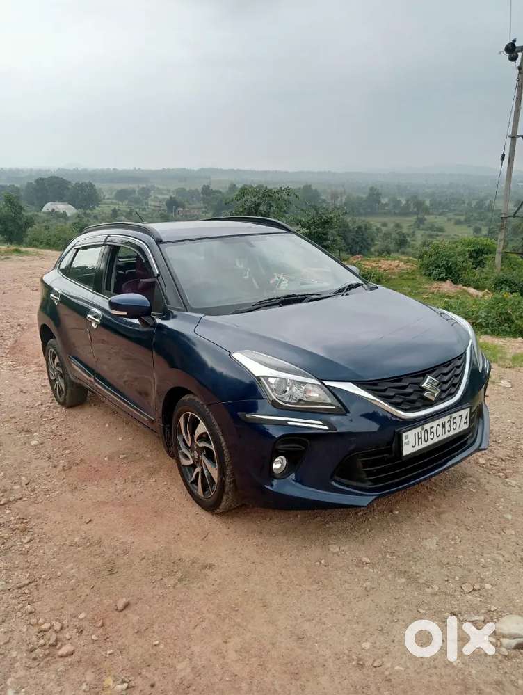 Maruti Suzuki Baleno 2019 Petrol Manual