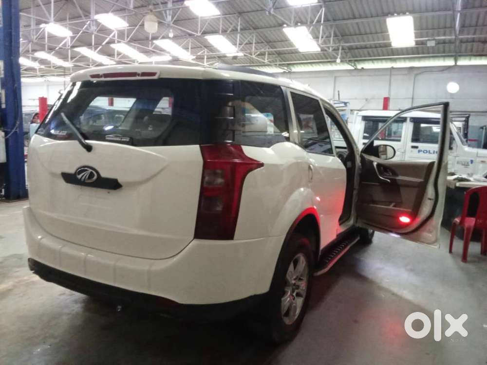 Mahindra Xuv500 2013 Model