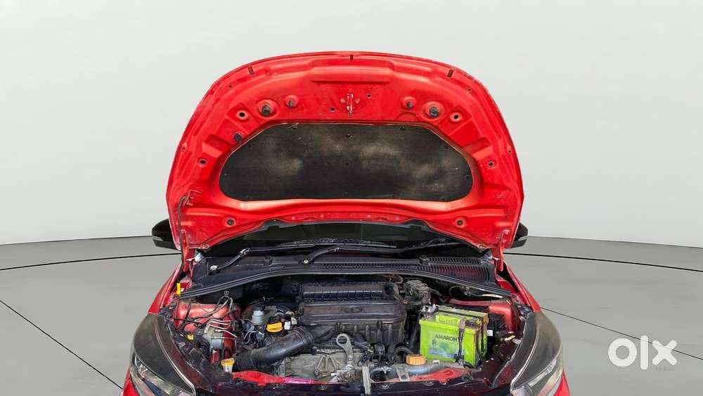 Tata Tiago Xza Plus, 2021, Petrol