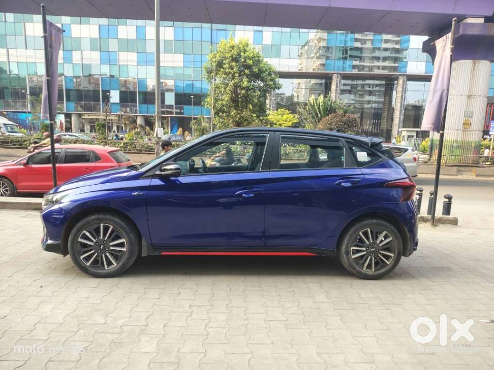 Hyundai I20 N Line 1.0 N8 Turbo Dct Dual Tone, 2021, Petrol