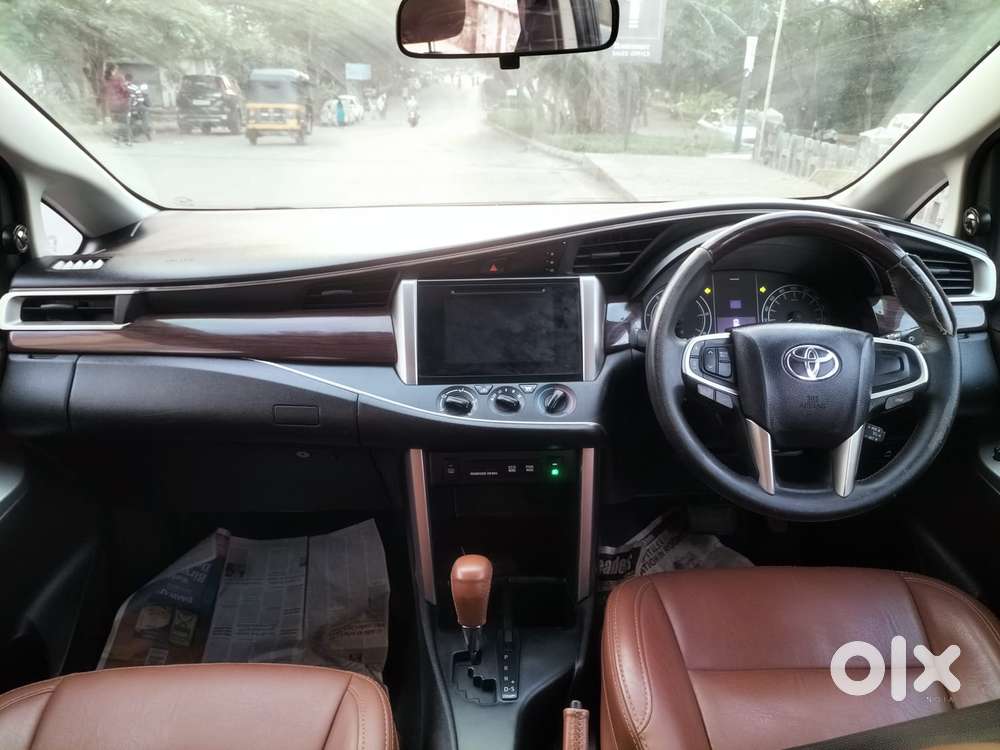Toyota Innova Crysta G 8 Str, 2019, Diesel