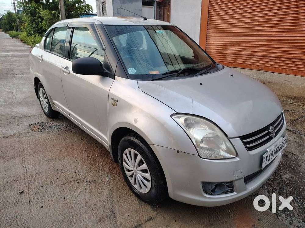 Maruti Suzuki Swift Dzire Vdi Bsiv, 2009, Diesel