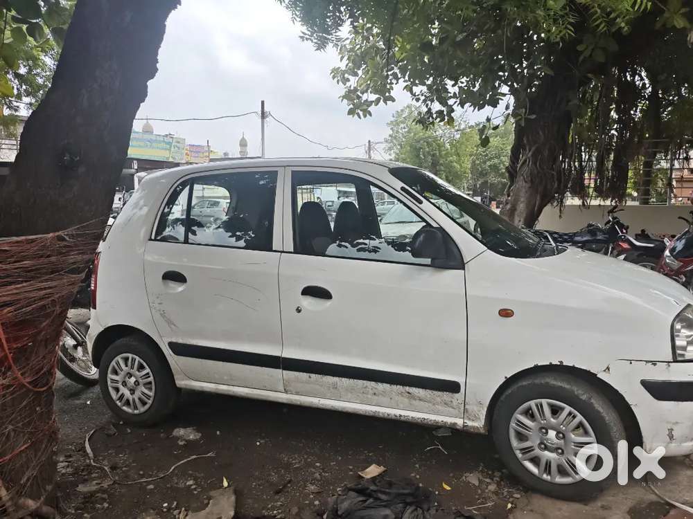 Hyundai Santro Lpg Plus 2009